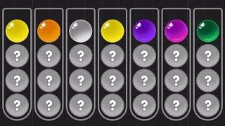 Ball Sort Puzzle - Color Game Level 236 Solution