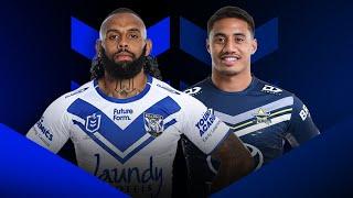 NRL 2024 | Bulldogs v Cowboys: Round 27 | Match Preview