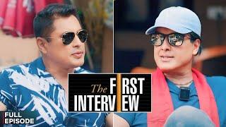 Exclusive | Rajesh Hamal | Dhiren Shakya First Conversation Together #vfytalks Epi 83