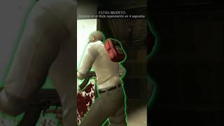 CHARGER ATTACK#467 #gaming #games #xbox #viralvideo #left4dead2envivo #l4d #left4dead2 #shorts #lol