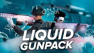 LIQUID GUNPACK - ЛУЧШИЙ ГАНПАК для MAJESTIC RP / GTA 5 RP