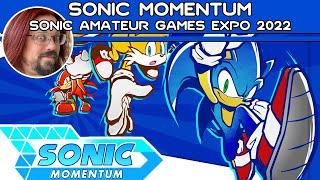 Sonic Momentum | Sonic Amateur Games Expo 2022