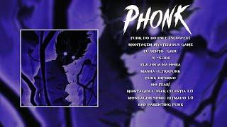BEST BRAZILIAN PHONK MIX 2025 ※ AGGRESSIVE PHONK ※ MUSIC PLAYLIST [FUNK, GYM, AGGRESSIVE]