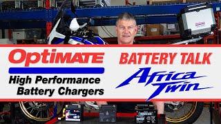 Honda Africa Twin CRF1100 Lithium battery: What riders need to know