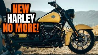 Harley No More | I’m Never Buying Another Harley Davidson