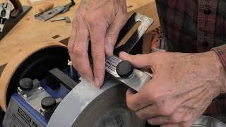 Plane Blade Sharpening