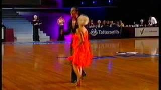 2008 Tattersall's Australian Dancesport Championships Professional Latin Jive