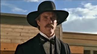 Wyatt Earp Gun Fight at The O.K. Corral 4k HD