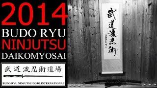 2014 Budo Ryu Ninjutsu Daikomyosai | Ninja, Martial Arts, Ninpo