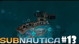 | Subnautica | Третья база Дегази #13