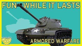 Armored Warfare | The Art of War | ArmouredLemon