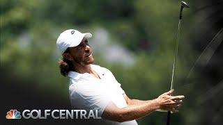Tommy Fleetwood: Travelers Championship loss was 'worst it could go' | Golf Central | Golf Channel