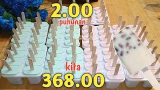 Murang Ice buko patok na pang negosyo | Maila Gabia