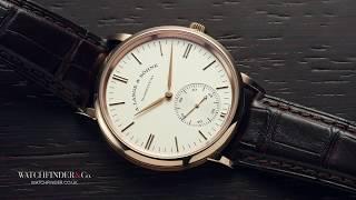 A. Lange & Söhne Saxonia 380.033