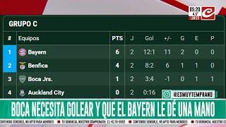 ¿Qué necesita Boca para clasificar a octavos del Mundial de Clubes?