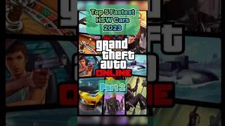 Top 5 Fastest Cars in Gta 5 Online (2023) #shorts #gta5 #gtaonline #gtav