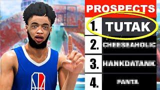 I Used the #1 Ranked Players BEST BUILD in NBA 2K24