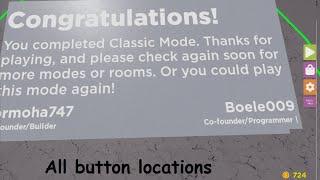 Find the Button - Classic mode (All button locations)