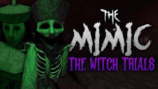 ROBLOX - The Mimic - The Witch Trials - Nightmare - Remastered - Full Walkthrough