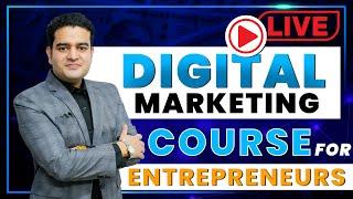 Digital Marketing Course for Business Owners or Entrepreneurs | Enrol Today #digitalmarketingcourse