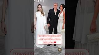 Brad & Angelina – One Kiss, One Glance… Is That All It Takes? 