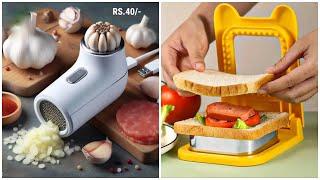 18 Amazing New Kitchen Gadgets Under Rs60, Rs200, Rs500 | Available On Amazon India & Online 