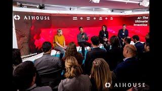 AI - The Ultimate Invention | AI House Davos 2024