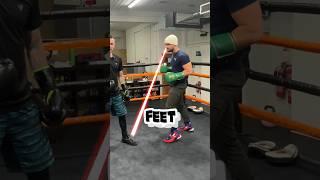 High IQ move  #tutorial #boxing #boxingtutorial #boxingtraining #learntobox #viral #shorts