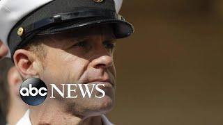 Video: SEALs from Eddie Gallagher’s platoon describe him