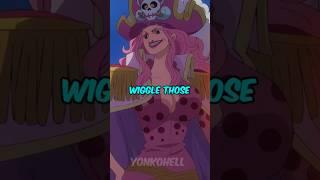 How Big Mom Got 43 Husbands!