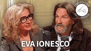 «L'État viole, l'État est violent» Eva Ionesco répond à Frédéric Beigbeder