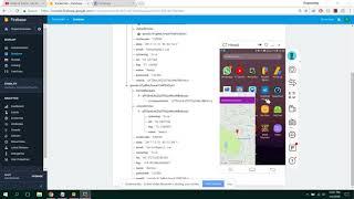 GPS Location Sharing to firebase using Android Studio