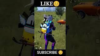 PUBG WTF FUNNY MOMENTS || PUBG MOBILE FUNNY VIDEO #Shorts #pubgmobile #pirate1997