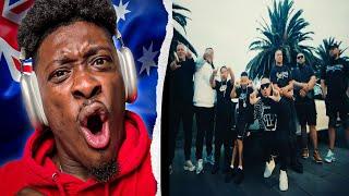 Hp Boyz - My Dawgs Ft. Stallyano (Official Music Video)  REACTION