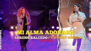 Lorens Salcedo Ft. Averly Morillo - Mi Alma Adorará (En Vivo)