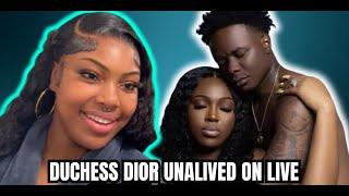 From Romance to Red Flags: Dutchess Dior’s relationship with her baby daddy EXPOSED on FB