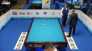 Scorza Natalino - Gualemi Matteo  - 25 World Championship 5-Pins 2022 Calangianus