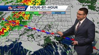 More chances for rain and storms possible ahead