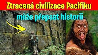 Ztracená pokročilá civilizace Pacifiku může přepsat historii