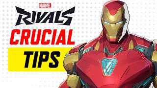 17 Marvel Rivals Tips I'm Shocked Nobody Is Using