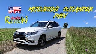 2019 Mitsubishi Outlander PHEV S-Edition SDA 4WD | AutoReview | Episode 116 [ENG]