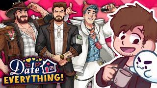 So Many Hot Intense Men | Date Everything