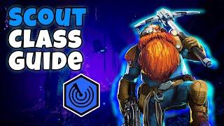 Beginner Scout Guide | Deep Rock Galactic | How to Play Scout