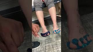 How To Use Yoga Toes #shorts