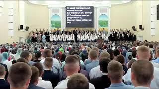 28 04 2019 утро Пасха - О, какой беспредельный, великий восторг!