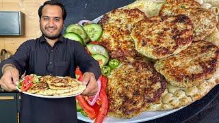 Dahi Walay Chicken Kabab - Diet Friendly Chicken Kabab Recipe (Freeze for 3 months)