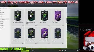 SHOP ACC  FIFA ONLINE 4 GIÁ RẺ - Uy Tín - Thanh Toán Dễ Dàng
