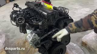 Американский двигатель в КамАЗ! Cummins L360 20