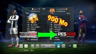 PES 2013 Next Season Patch 2019 • Download & install & Review