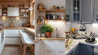 Top Kitchen Organization Ideas 2025: Smart Solutions for Small Kitch️